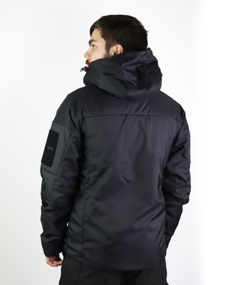 B474 Vulcan Jacket - Black 