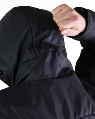 Vulcan Jacket - Black