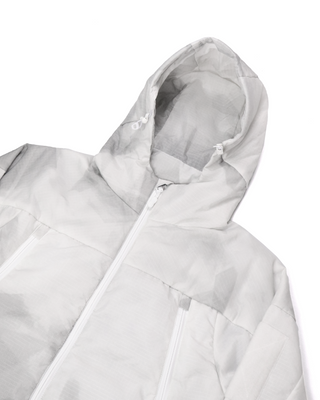 Vulcan Jacket - Comb Blizzard