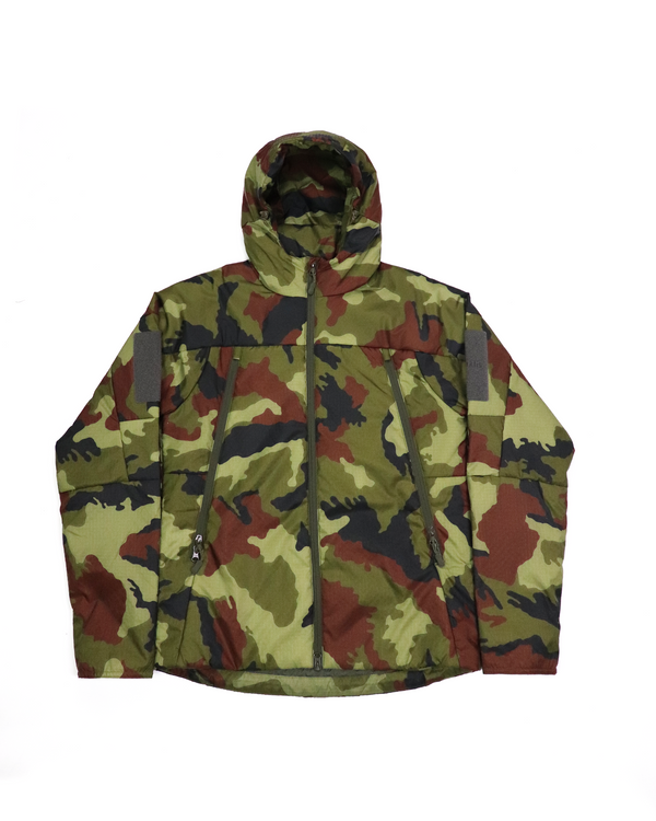Vulcan Jacket - Irish DPM – Arktis Store