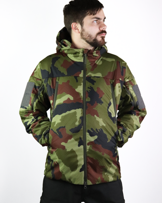 Vulcan Jacket - Irish DPM