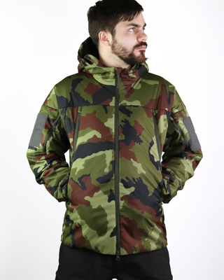 B474 Vulcan Jacket - Irish DPM 