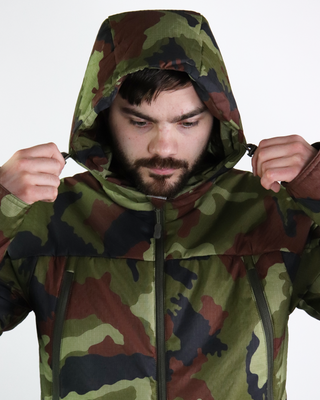 Vulcan Jacket - Irish DPM