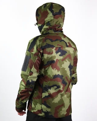 Vulcan Jacket - Irish DPM