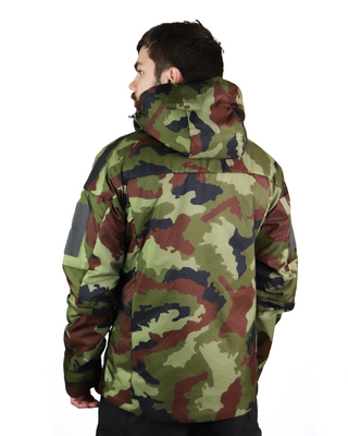 B474 Vulcan Jacket - Irish DPM 