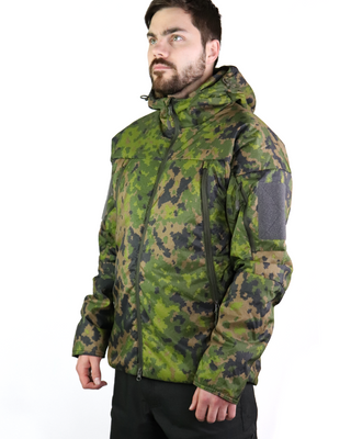 B474 Vulcan Jacket - M05 Finnish 