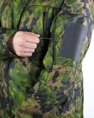 Vulcan Jacket - M05 Finnish