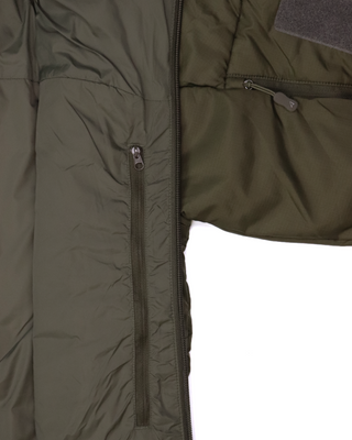 Vulcan Jacket - Ranger Green