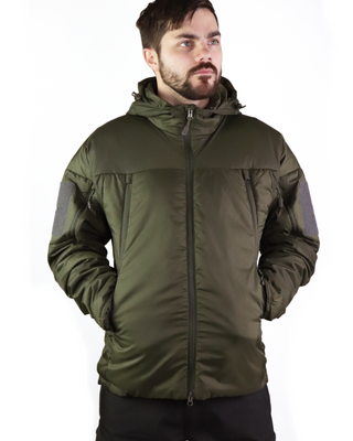 Vulcan Jacket - Ranger Green