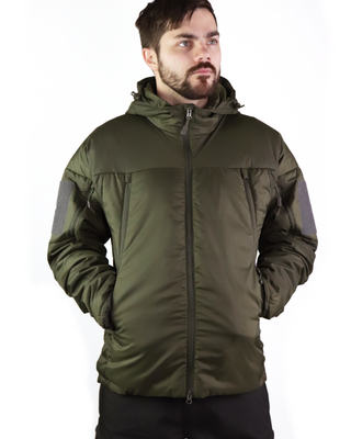 B474 Vulcan Jacket - Ranger Green 