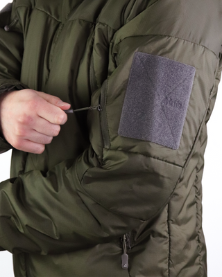 Vulcan Jacket - Ranger Green