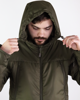 Vulcan Jacket - Ranger Green