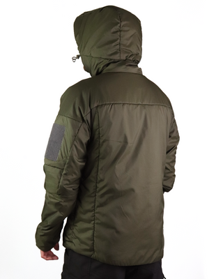Vulcan Jacket - Ranger Green