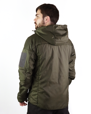Vulcan Jacket - Ranger Green