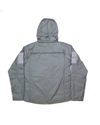 B474 Vulcan Jacket - Wolf Grey 