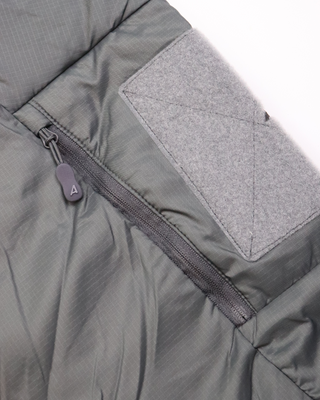 B474 Vulcan Jacket - Wolf Grey 