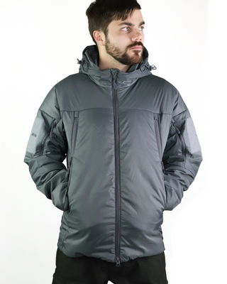 B474 Vulcan Jacket - Wolf Grey 