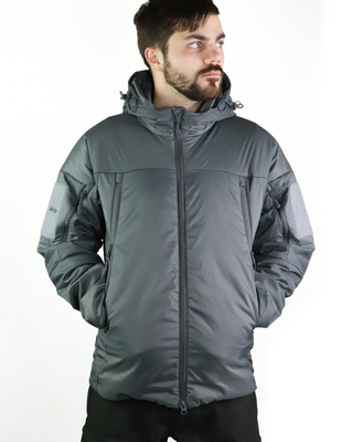 Vulcan Jacket - Wolf Grey