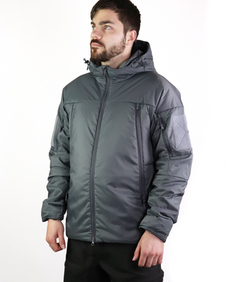 B474 Vulcan Jacket - Wolf Grey 