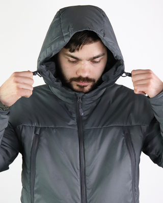 B474 Vulcan Jacket - Wolf Grey 