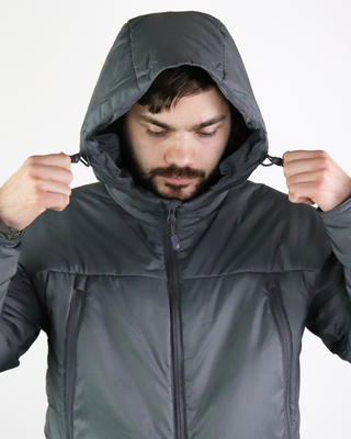 Vulcan Jacket - Wolf Grey