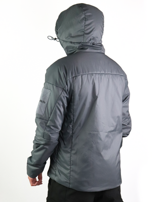 B474 Vulcan Jacket - Wolf Grey 