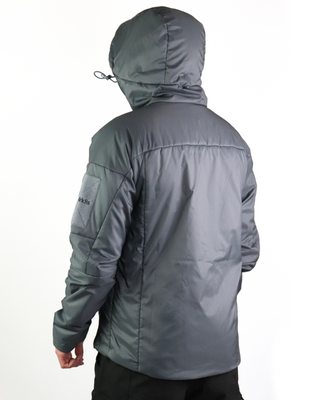 Vulcan Jacket - Wolf Grey