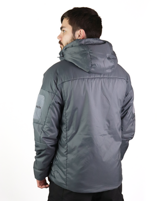 Vulcan Jacket - Wolf Grey