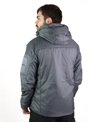 B474 Vulcan Jacket - Wolf Grey 