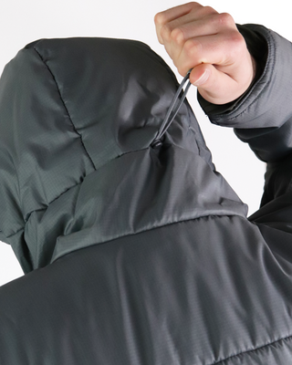 Vulcan Jacket - Wolf Grey