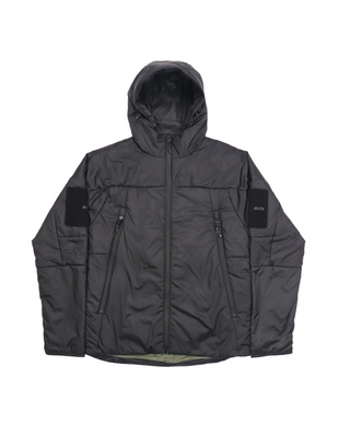 Vulcan Jacket V2 - Black