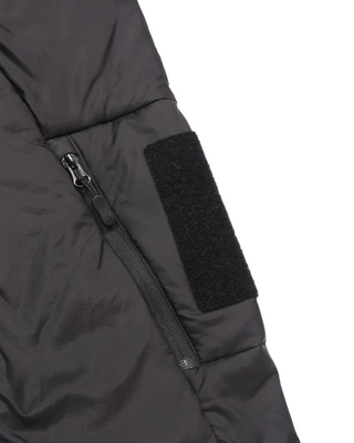 Vulcan Jacket V2 - Black