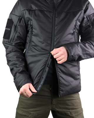 Vulcan Jacket V2 - Black