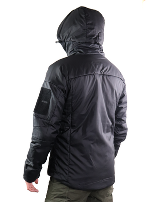 Vulcan Jacket V2 - Black