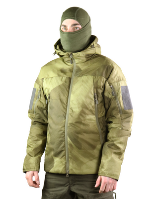 Vulcan Jacket V2 - Comb Arid