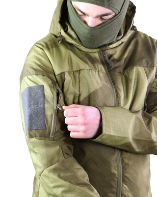 Vulcan Jacket V2 - Comb Arid