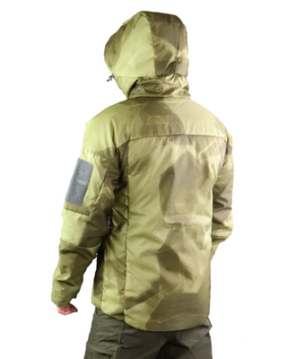 Vulcan Jacket V2 - Comb Arid