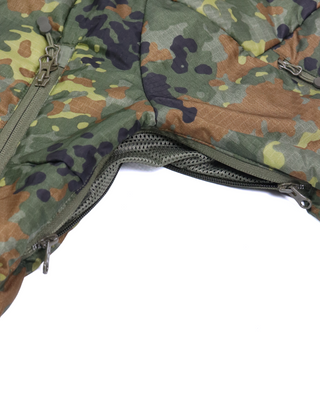 Vulcan Jacket V2 - Flecktarn