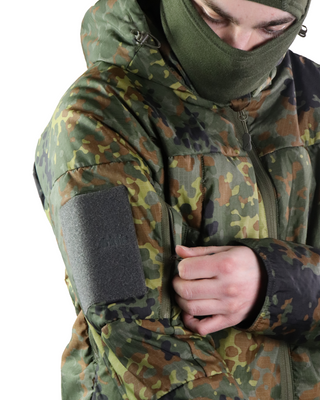 Vulcan Jacket V2 - Flecktarn