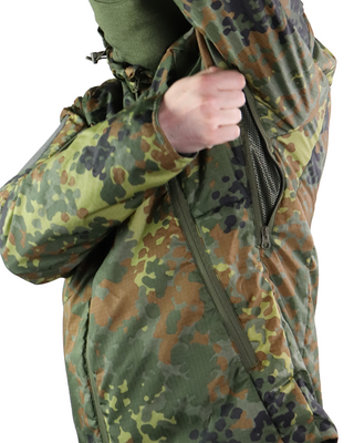 Vulcan Jacket V2 - Flecktarn