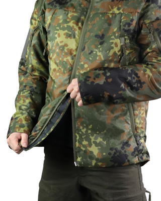 Vulcan Jacket V2 - Flecktarn