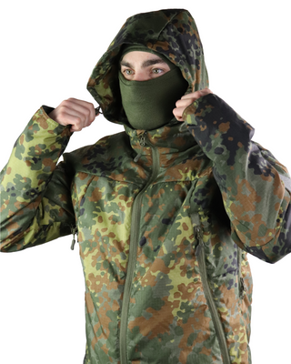 Vulcan Jacket V2 - Flecktarn