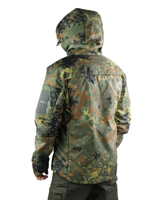 Vulcan Jacket V2 - Flecktarn