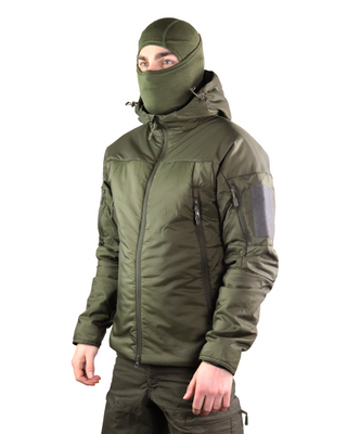 Vulcan Jacket V2 - Ranger Green