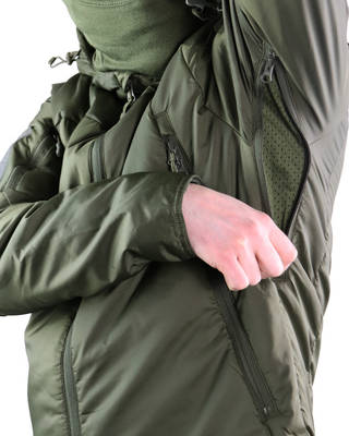 Vulcan Jacket V2 - Ranger Green