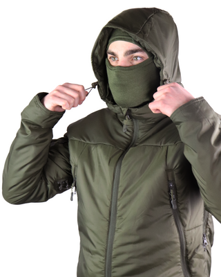 Vulcan Jacket V2 - Ranger Green