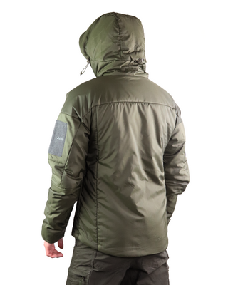 Vulcan Jacket V2 - Ranger Green