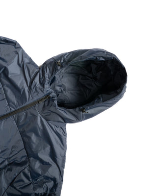 Vulcan Jacket V2 - Navy Blue