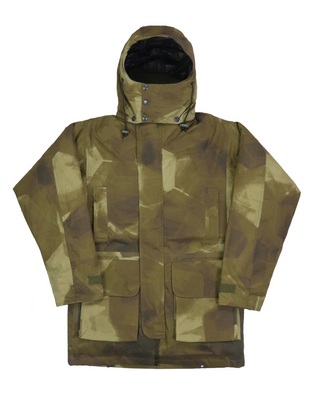 B513 Hunter '3 in 1' Thermal Coat - Comb Arid