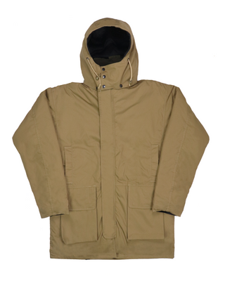 B513 Hunter '3 in 1' Thermal Coat - Coyote